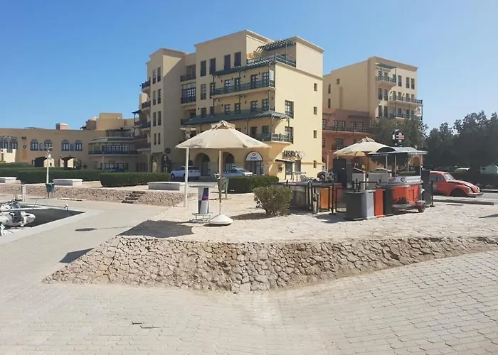 Boutique EL Gouna Abu tig Studio- S Hurghada