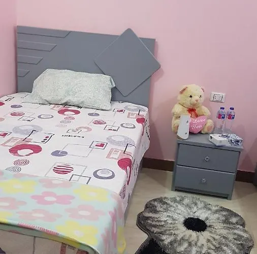 Mario Shared Apartment Дешевый & Общая Квартира Hurghada