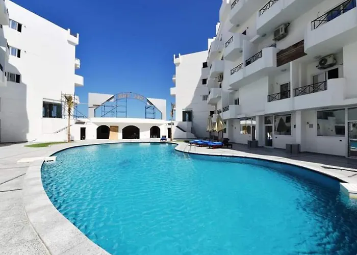 Apartments Near Dolce Vita - Redsealine Hurghada
