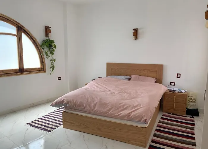 Apartamento Nubian Styled Penthouse With Stunning Sea View Hurghada