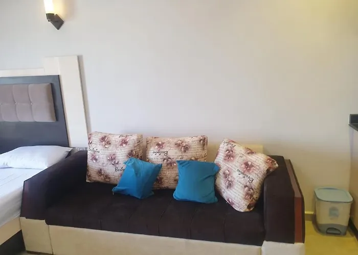Aqua View Apartments And Suites Hurghada admite animales