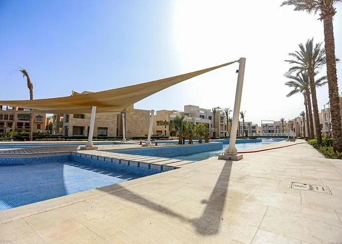 Mangarovy El Gouna Hurghada admite animales