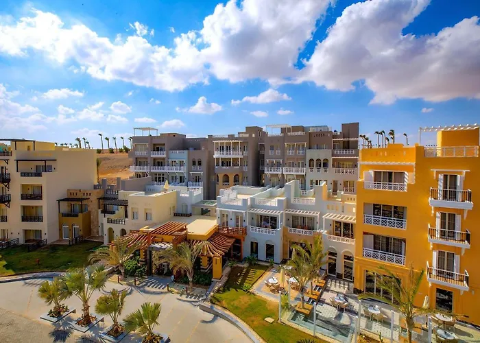 Ajira Resort Sahl Hasheesh Hurghada