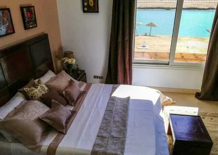 Babel Apartments Hotel El Gouna Hurghada admite animales