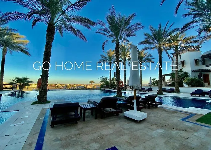 Luxury 2 Bedroom Apartment @ Ancient Sand Hurghada
