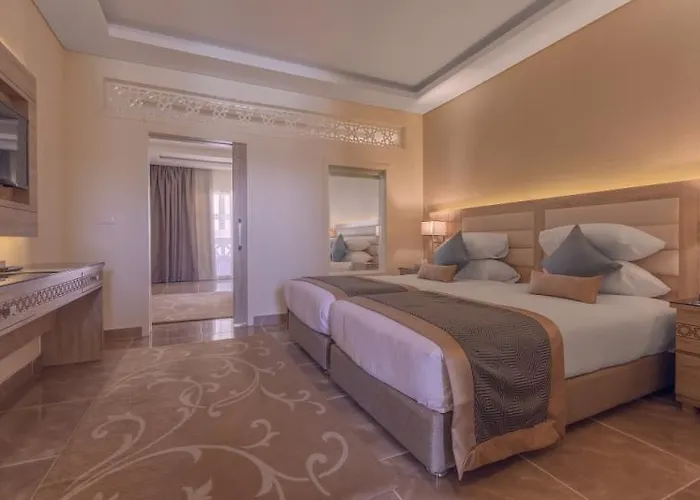 Pickalbatros Blu Spa Resort***** (Adults Only) Hurghada