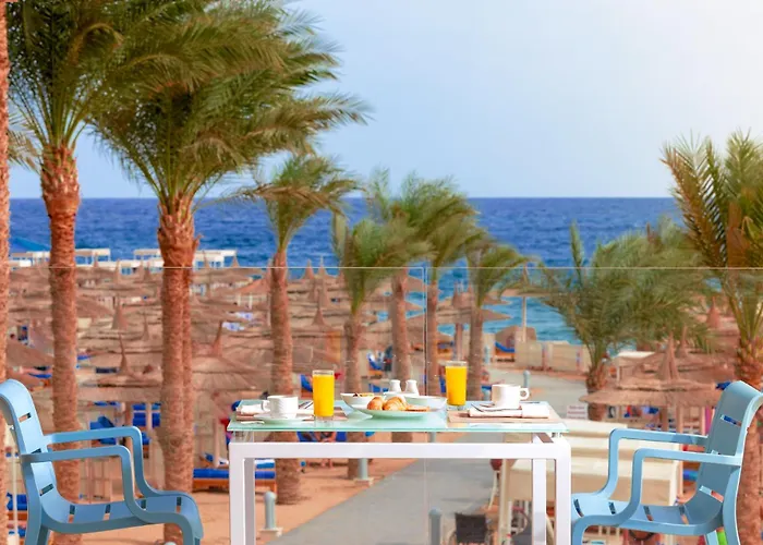 Beach Albatros The Club - Aqua Park Hurghada