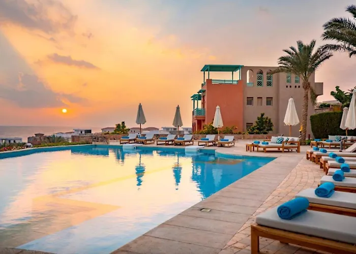 Oskena Azzurra Sahl Hasheesh Hurghada admite animales