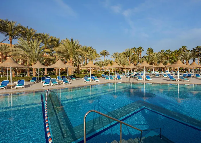 Hoteles en Hurghada