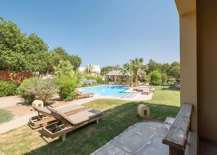 El Gouna South Marina 1 Bedroom Apartement With Private Jacuzzi Hurghada
