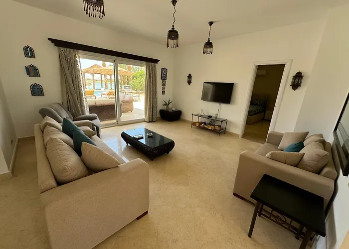 Villas de Lujo en Hurghada 