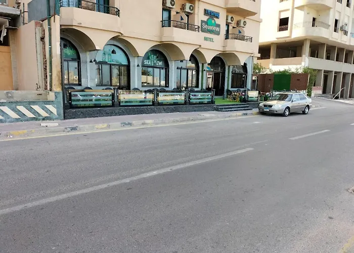 Sea View Hotel Hurghada
