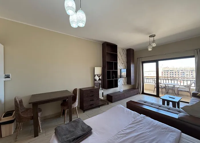 Boutique Aldau Heights Apartments Hurghada