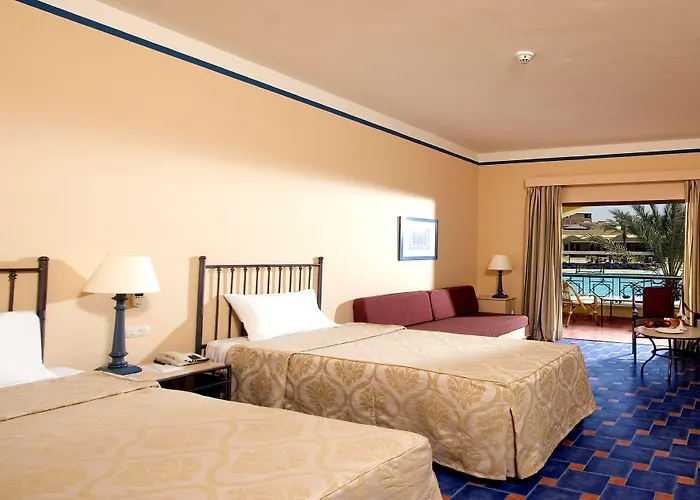Hotel Sol Y Mar Makadi Sun admite animales