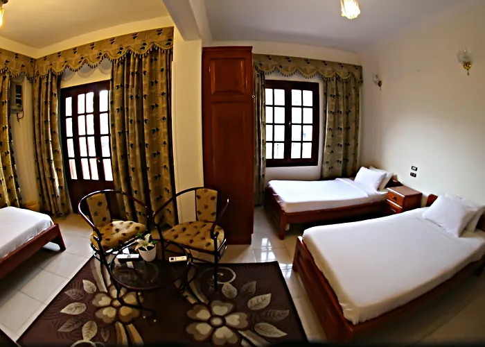 Luxor Hotel Hurghada