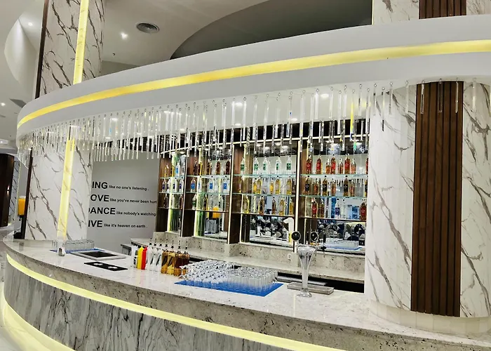 Hoteles con Suites en Hurghada 
