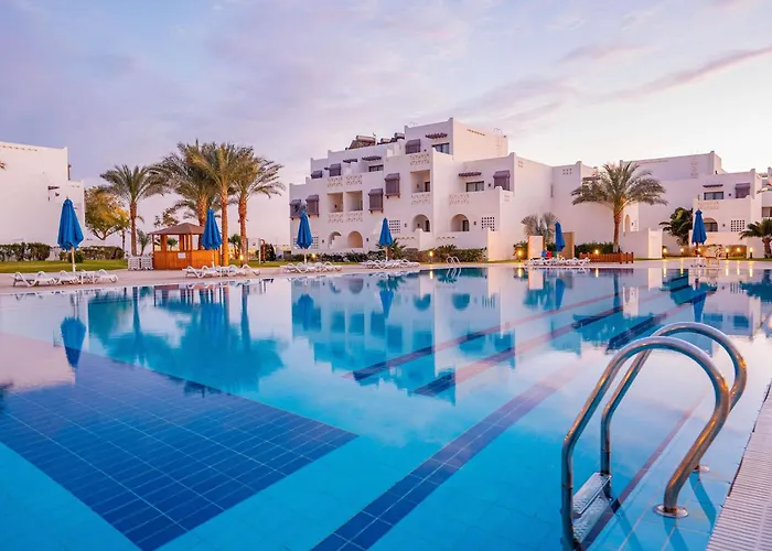 Hoteles Familiares en Hurghada 