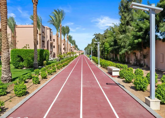Hoteles con Cancha de Tenis en Hurghada