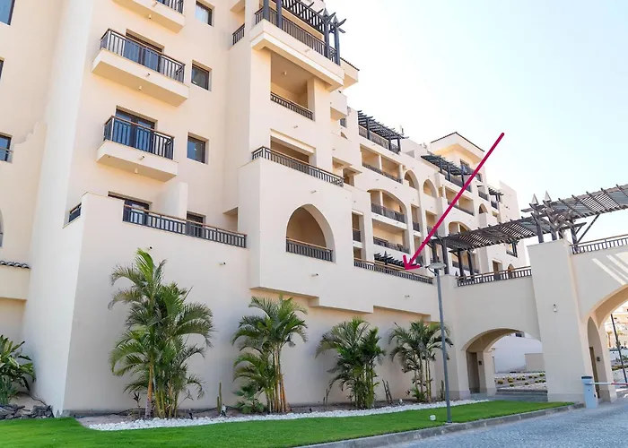 Aldau Hights One Bedroom Elegante Apartment 10201 Hurghada admite animales
