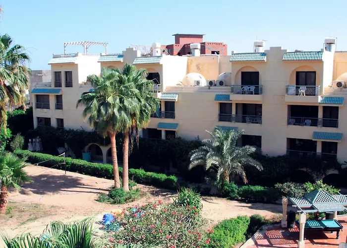 Jewels La Perla Hotel Hurghada