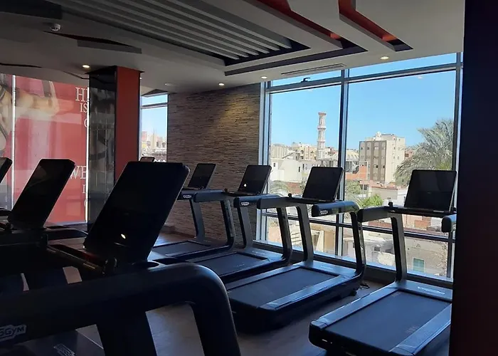 Exoticky Apartman Hurghada